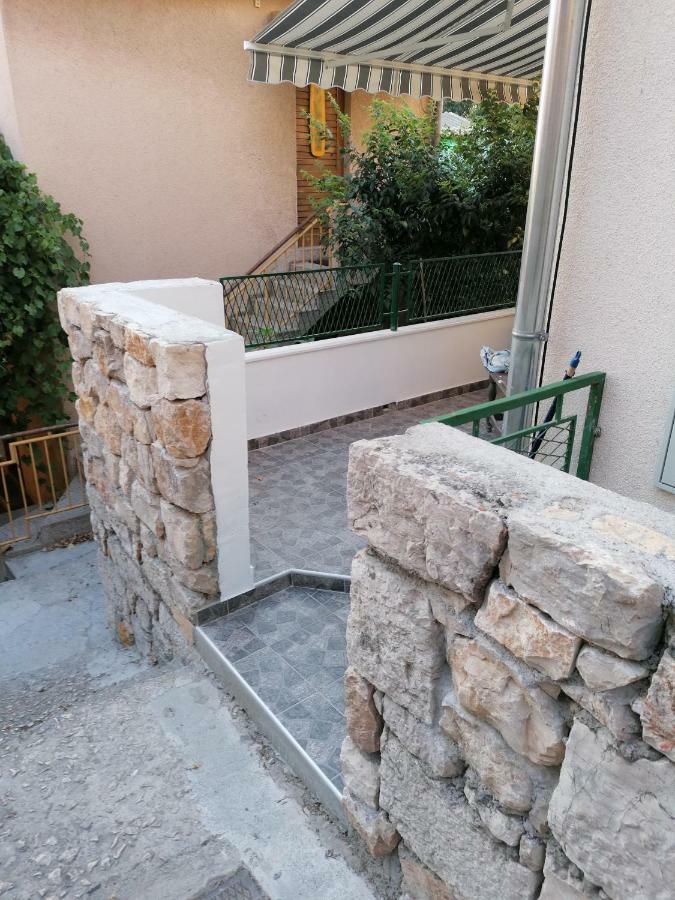 Apartman Luna Šibenik Extérieur photo