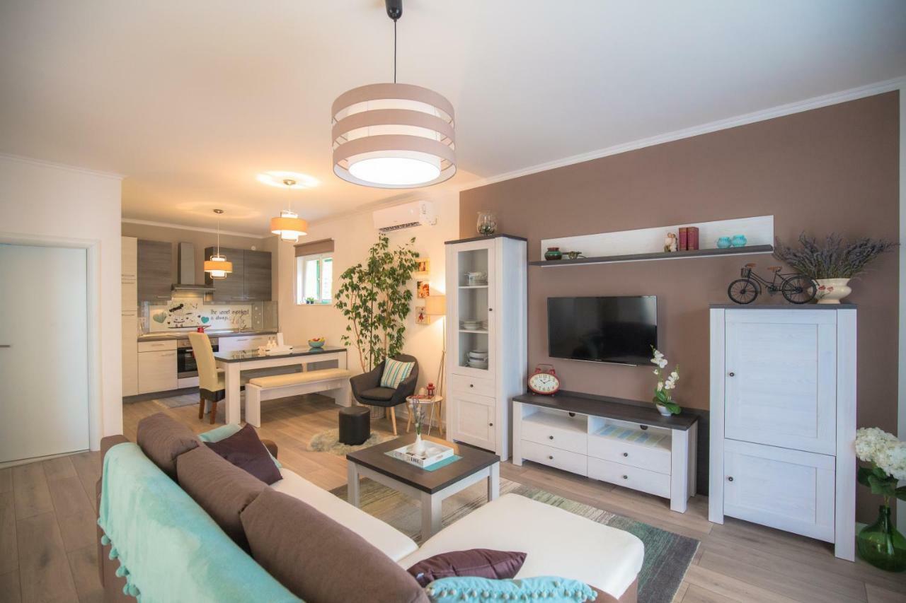 Apartman Luna Šibenik Extérieur photo