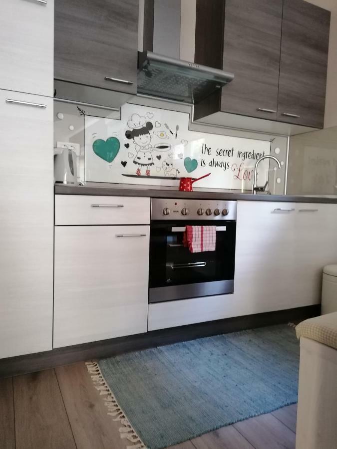Apartman Luna Šibenik Extérieur photo