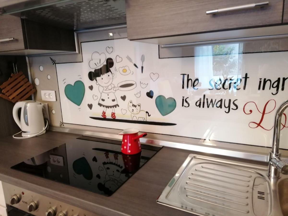 Apartman Luna Šibenik Extérieur photo