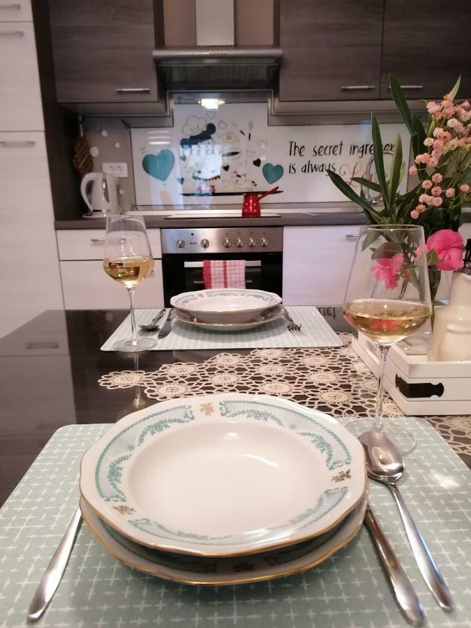 Apartman Luna Šibenik Extérieur photo