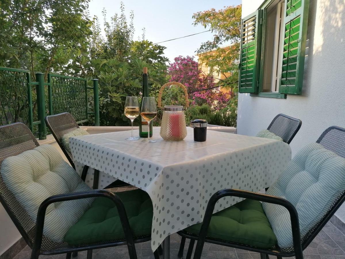 Apartman Luna Šibenik Extérieur photo